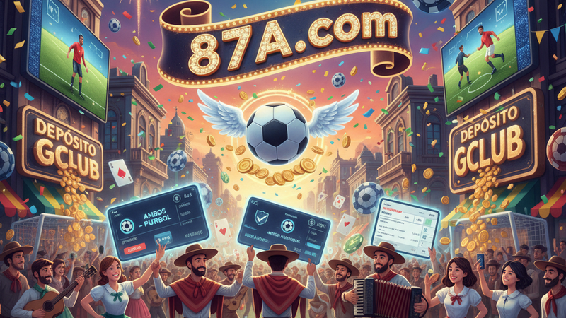 Jogadores comemorando gols, representando a aposta 'Ambos Marcam'